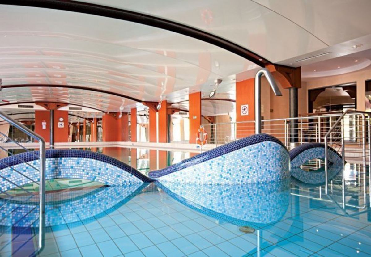 Łeba Hotel & SPA, sauna